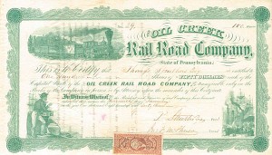 Oil Creek Railroad Co.